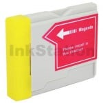 Brother Compatible LC-57M Magenta Ink - 400 pages