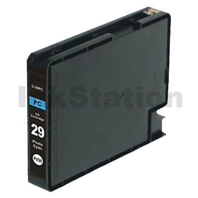 Canon PGI-29PC Photo Cyan Compatible Ink Cartridge