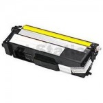 Compatible Brother TN-348Y Yellow Toner Cartridge - 6,000 pages