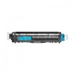 Brother TN-255C Compatible Cyan High Yield Toner Cartridge - 2,200 pages