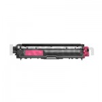 Brother TN-255 Compatible Magenta High Yield Toner Cartridge - 2,200 pages