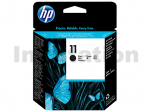 HP 11 Genuine Black Printhead C4810A - 16,000 Pages