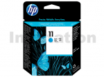 HP 11 Genuine Cyan Printhead C4811A - 24,000 Pages