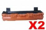 2 x Brother TN-1070 Compatible Toner - 1,000 pages