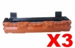 3 x Brother TN-1070 Compatible Toner - 1,000 pages
