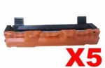 5 x Brother TN-1070 Compatible Toner - 1,000 pages