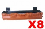 8 x Brother TN-1070 Compatible Toner - 1,000 pages