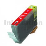 Canon CLI-8R Compatible Red Inkjet Cartridge (with Chip)