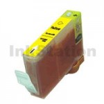 Canon CLI-8Y Compatible Yellow Inkjet Cartridges (with Chip)