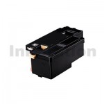Compatible Fuji Xerox Docuprint CM115 CP115 CP116 CM225 CP225 Black High Yield Toner Cartridge (CT202264) - 2,000 pages