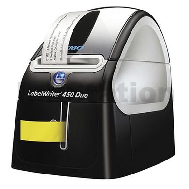 Printers Dymo LabelWriter 450 DUO Label Printer (S0840390) - Label ...