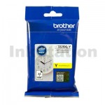 Genuine Brother LC-3329XLY High Yield Yellow Ink Cartridge - 1,500 pages