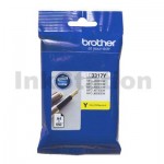 Genuine Brother LC-3317Y Yellow Ink Cartridge - 550 pages
