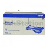 1 x Brother TN-2230 Genuine Toner Cartridge - 1,200 pages