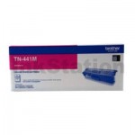 Genuine Brother TN-441M Magenta Toner Cartridge - 1,800 pages