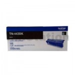 Genuine Brother TN-443BK Black Toner Cartridge - 4,500 pages