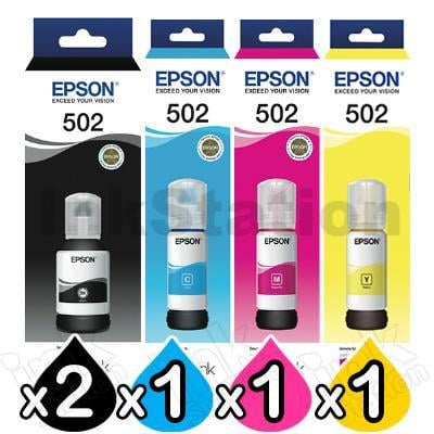 Epson 502