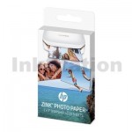 Genuine HP Sprocket Zink Sticky-backed Photo Paper 1PF35A (20 sheet, 2 x 3 inches)
