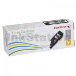 Genuine Fuji Xerox Docuprint CM115 CP115 CP116 CM225 CP225 Yellow Toner Cartridge (CT202270) - 700 pages
