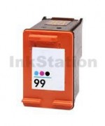 HP 99 Compatible Photo Inkjet Cartridge C9369WA - 120 Pages