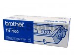 1 x Genuine Brother TN-7600 Toner Cartridge - 6,500 pages