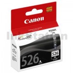 Genuine Canon CLI-526BK Black Inkjet