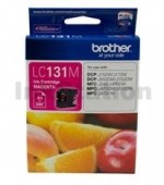 Genuine Brother LC-131M Magenta Ink Cartridge - 300 Pages