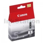 Genuine Canon PGI-5BK Black Inkjet Cartridge