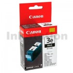 Genuine Canon BCI-3eBK Black Ink Cartridge
