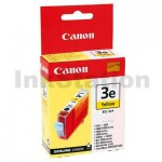 Genuine Canon BCI-3eY Yellow Ink Cartridge