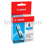 Genuine Canon BCI-6C Cyan Ink Cartridge