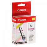 Genuine Canon BCI-6PM Photo Magenta Ink Cartridge