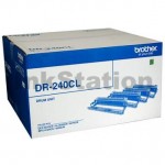 Brother DR-240CL Genuine Drum Unit - 15,000 pages