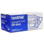 Genuine Brother DR-8000 Drum Unit - 8,000 pages