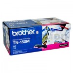 Genuine Brother TN-150M Magenta Toner Cartridge - 1,500 pages