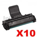 10 x Fuji Xerox Phaser 3200, 3200N, 3200MFP Compatible Toner Cartridge - 3,000 pages (CWAA0747)