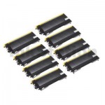 8 x Brother TN-2150 Compatible Toner - 2,600 pages
