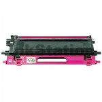 Brother TN-240M Compatible Magenta Toner Cartridge - 1,400 pages
