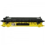 Brother TN-240Y Compatible Yellow Toner Cartridge - 1,400 pages