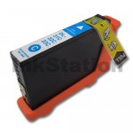 Dell V525W (Series 33) Cyan Extra High Yield Compatible Ink Cartridge - 700 pages