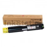 Genuine Fuji Xerox DocuCentre IV C2260, C2263, C2265 Yellow Toner Cartridge (CT201437) - 15,000 pages