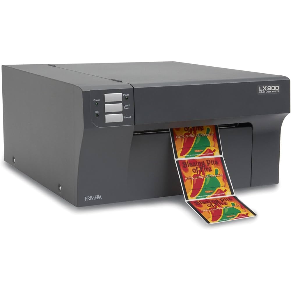 Primera LX900 Printer Ink Cartridges