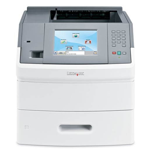 Lexmark T656dne Printer Toner Cartridges