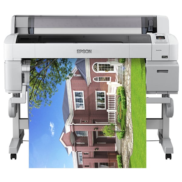 Cartridges for Epson SureColor T5000 Printer Ink