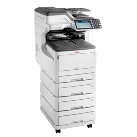 OKI ES8473dnv Printer Toner Cartridges