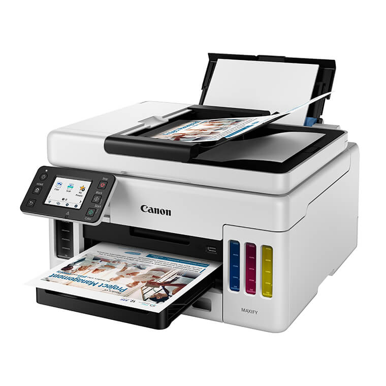 Canon GX6060 Ink Cartridges - Ink Station