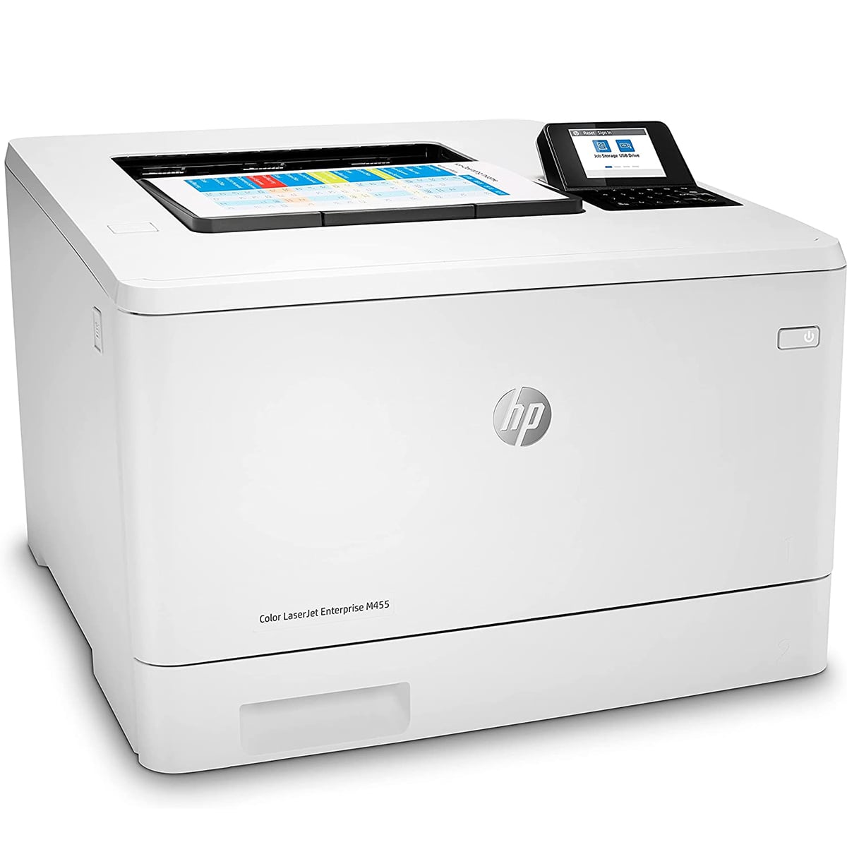 HP Color LaserJet Enterprise M455dn Printer Toner Cartridges
