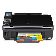 Epson Stylus TX400 Ink Cartridges - Ink Station