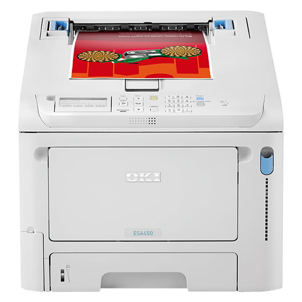 OKI ES6450 Printer Toner Cartridges