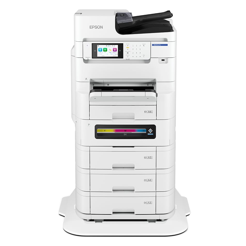 Cartridges for Epson WorkForce Pro EMC8101 Printer Ink